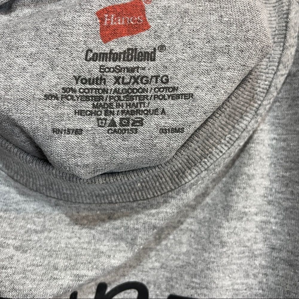 Hanes Future Preacher Youth Size XL Tshirt - Picture 3 of 3